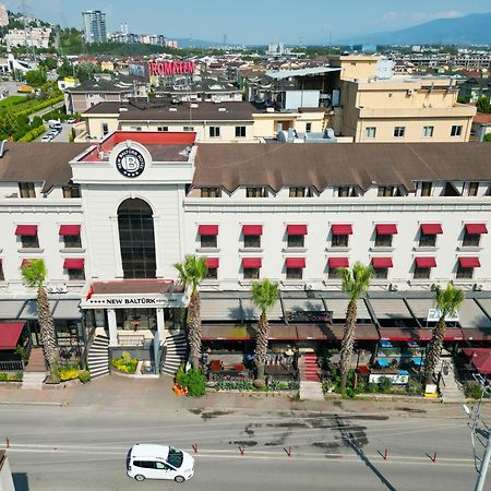 New Balturk Hotel Izmit Kocaeli Esterno foto