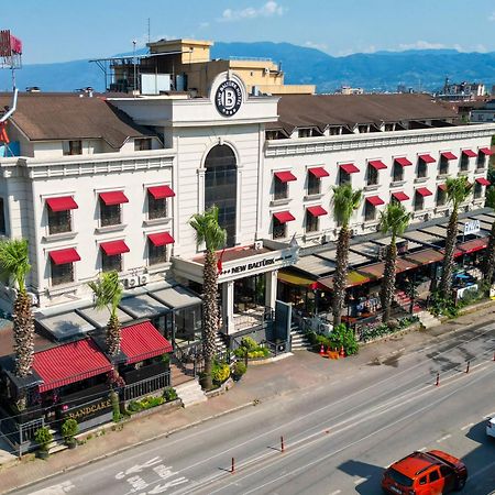 New Balturk Hotel Izmit Kocaeli Esterno foto