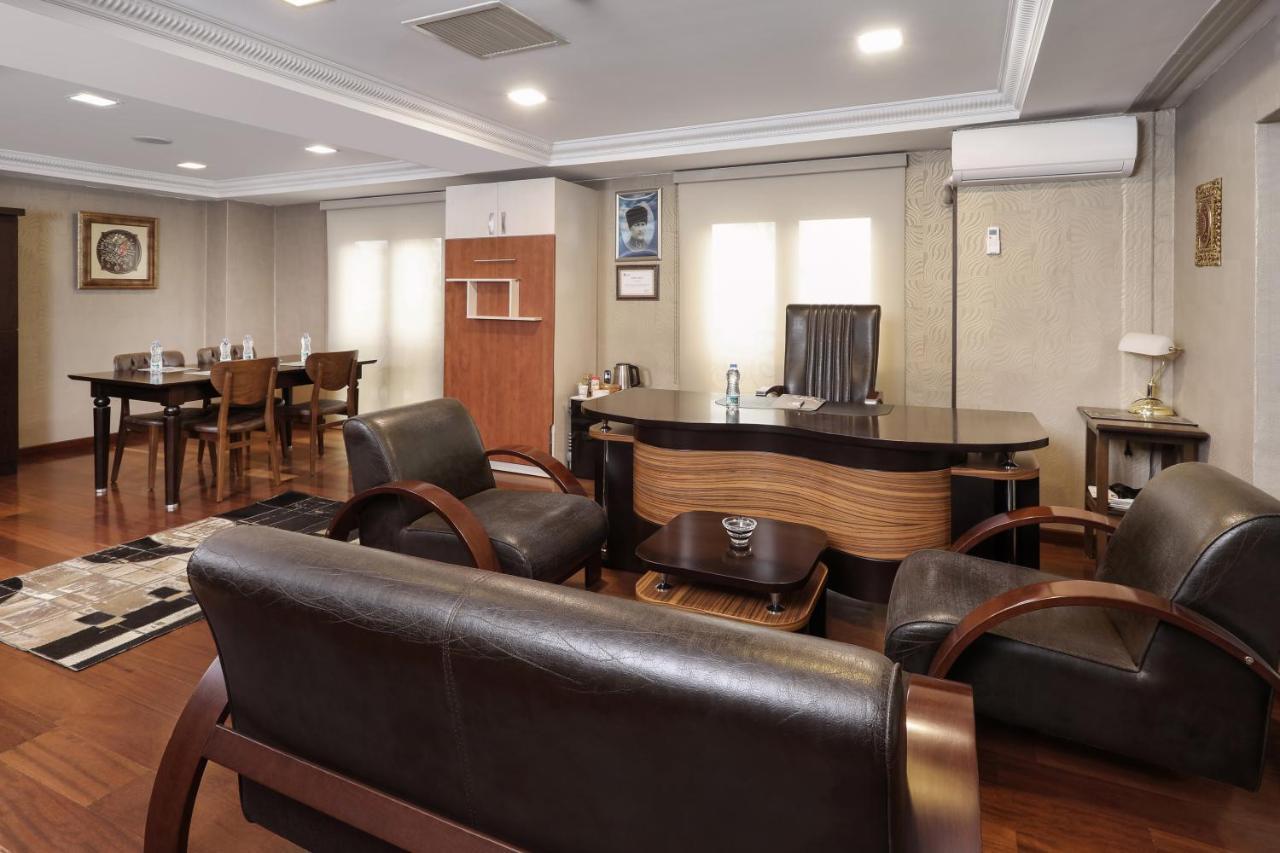 New Balturk Hotel Izmit Kocaeli Esterno foto