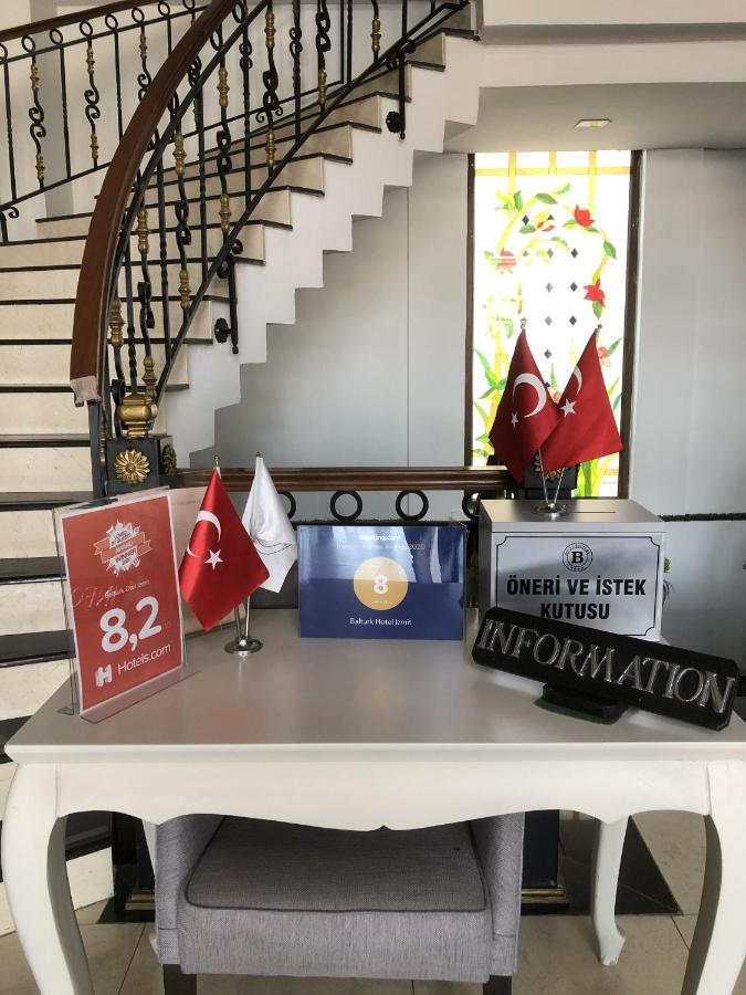 New Balturk Hotel Izmit Kocaeli Esterno foto