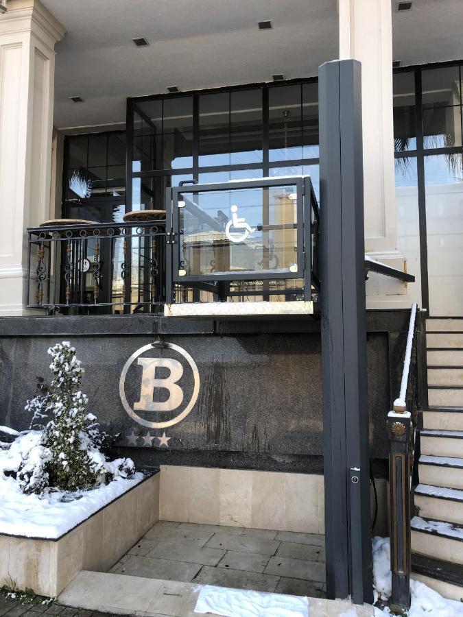 New Balturk Hotel Izmit Kocaeli Esterno foto