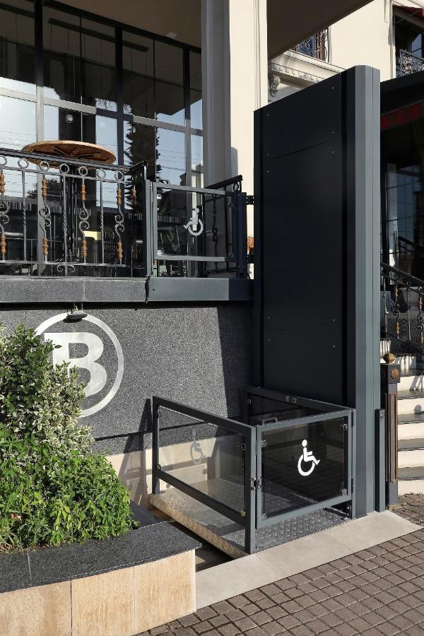 New Balturk Hotel Izmit Kocaeli Esterno foto