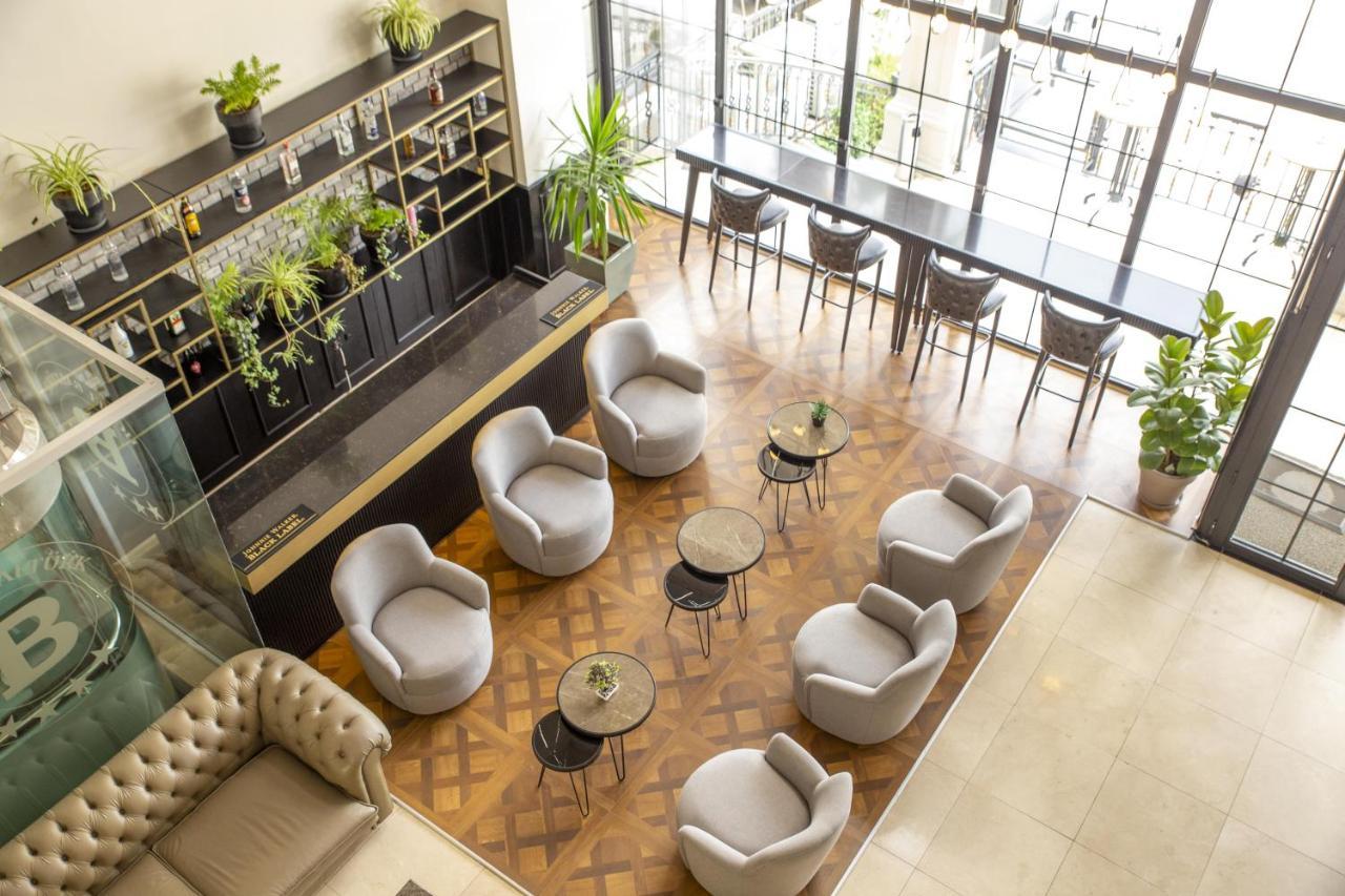 New Balturk Hotel Izmit Kocaeli Esterno foto