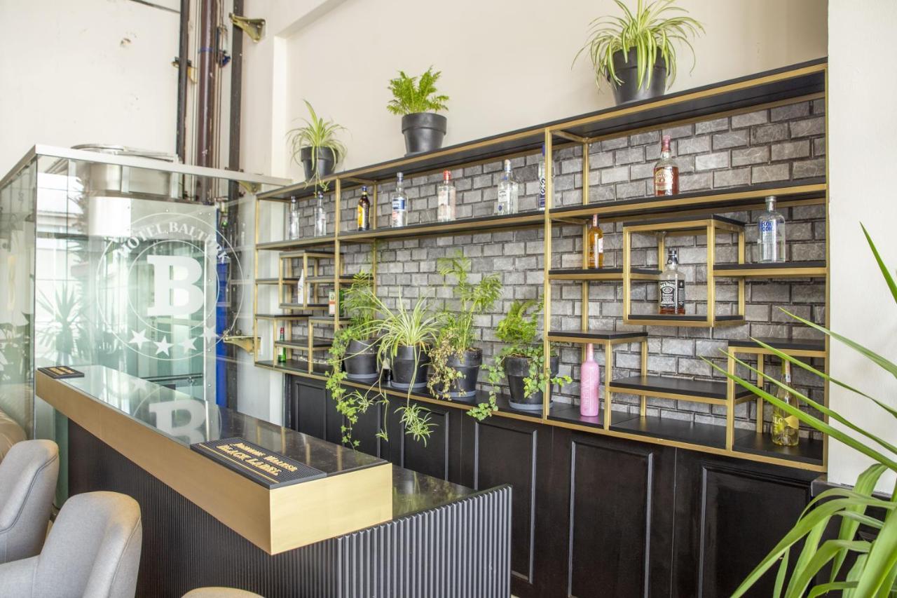 New Balturk Hotel Izmit Kocaeli Esterno foto