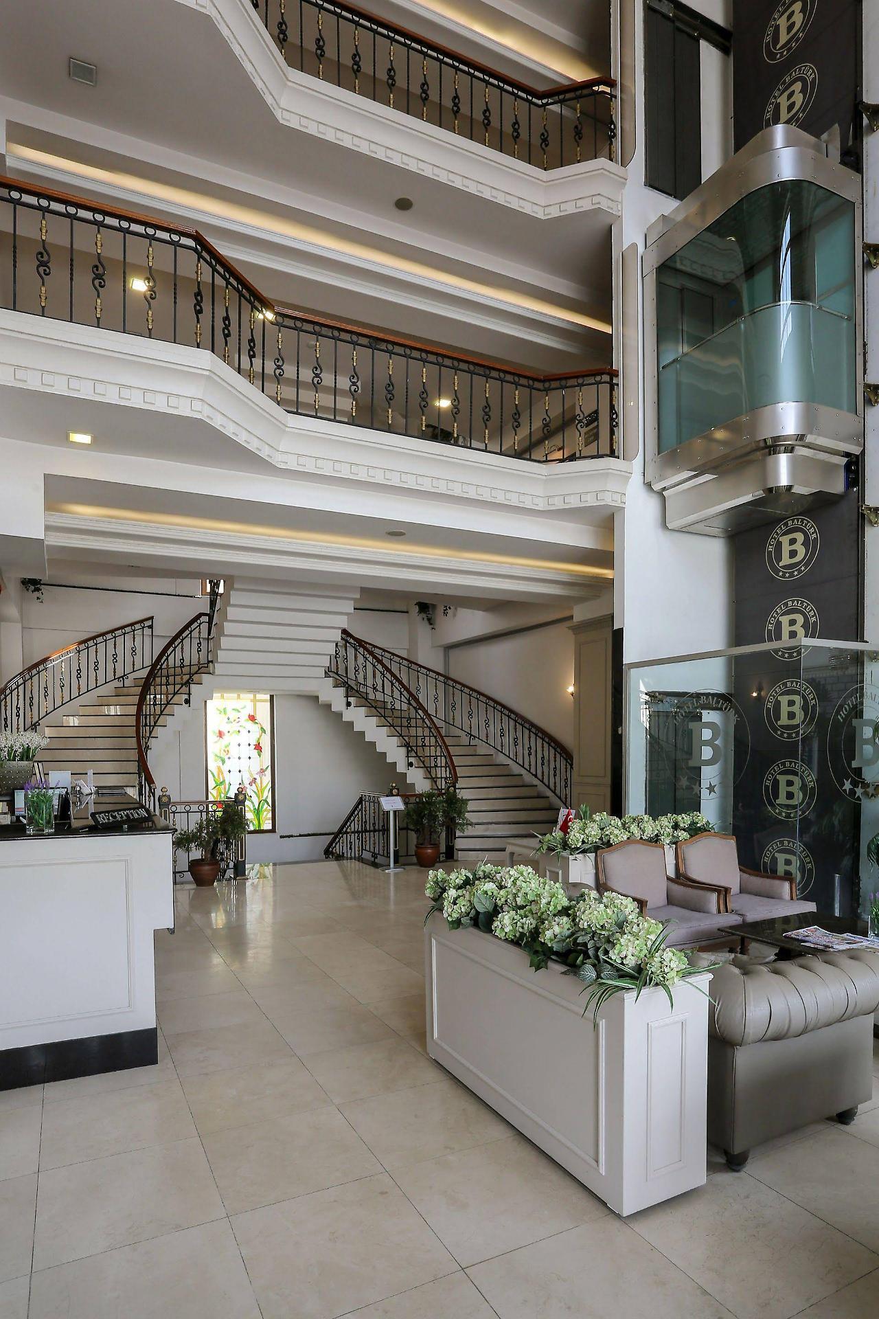 New Balturk Hotel Izmit Kocaeli Esterno foto