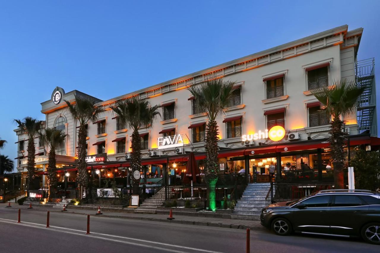 New Balturk Hotel Izmit Kocaeli Esterno foto