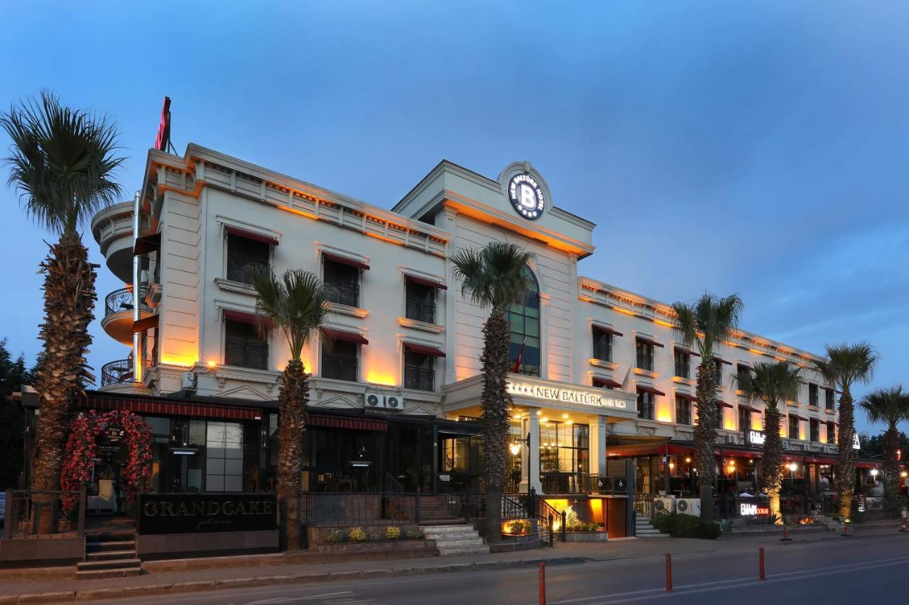 New Balturk Hotel Izmit Kocaeli Esterno foto
