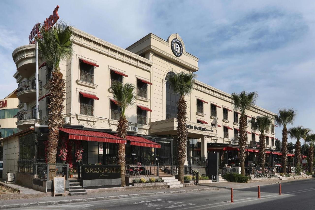 New Balturk Hotel Izmit Kocaeli Esterno foto