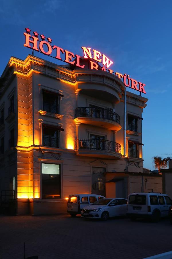 New Balturk Hotel Izmit Kocaeli Esterno foto