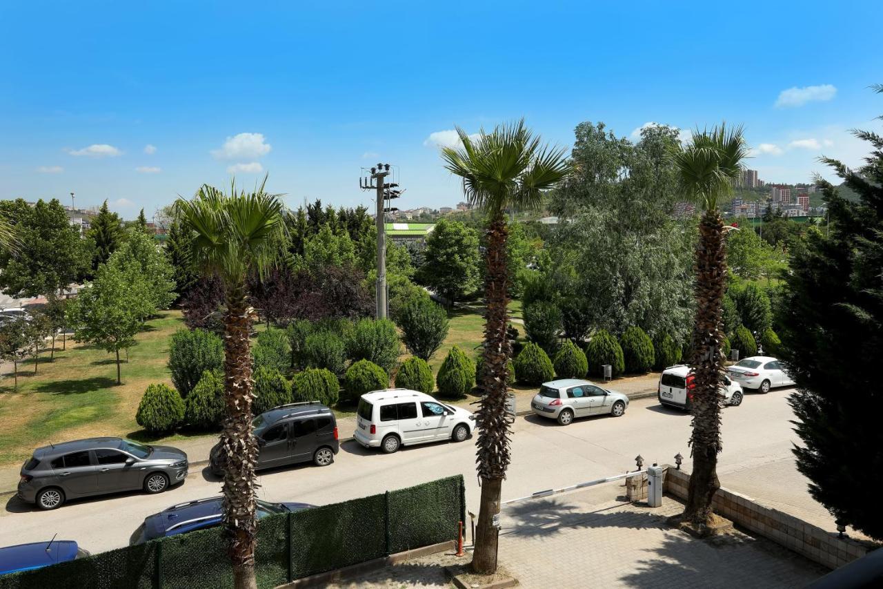 New Balturk Hotel Izmit Kocaeli Esterno foto