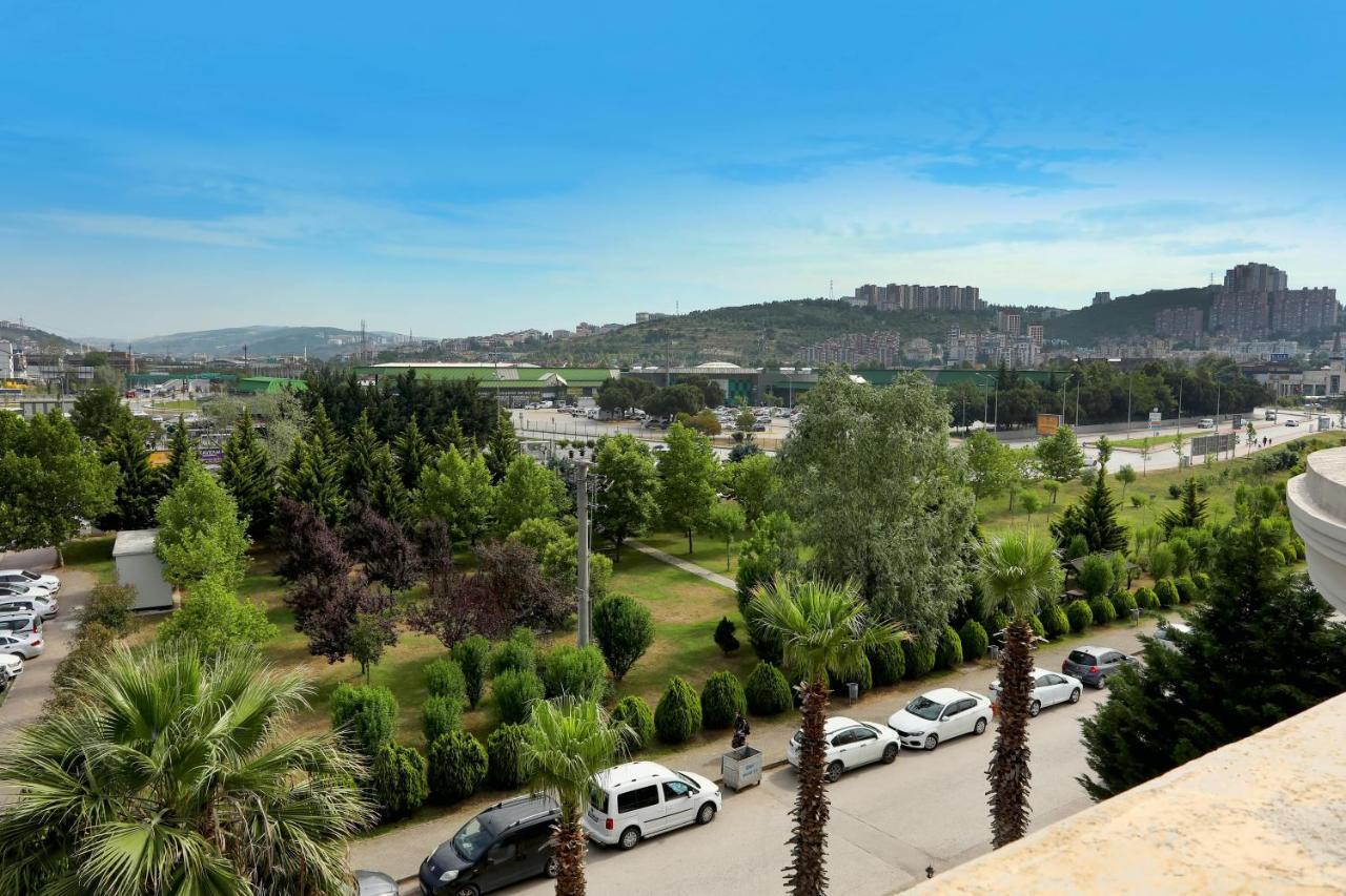 New Balturk Hotel Izmit Kocaeli Esterno foto