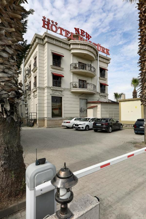 New Balturk Hotel Izmit Kocaeli Esterno foto