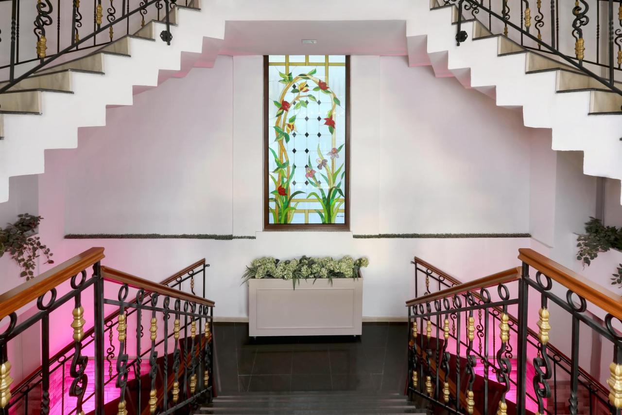 New Balturk Hotel Izmit Kocaeli Esterno foto