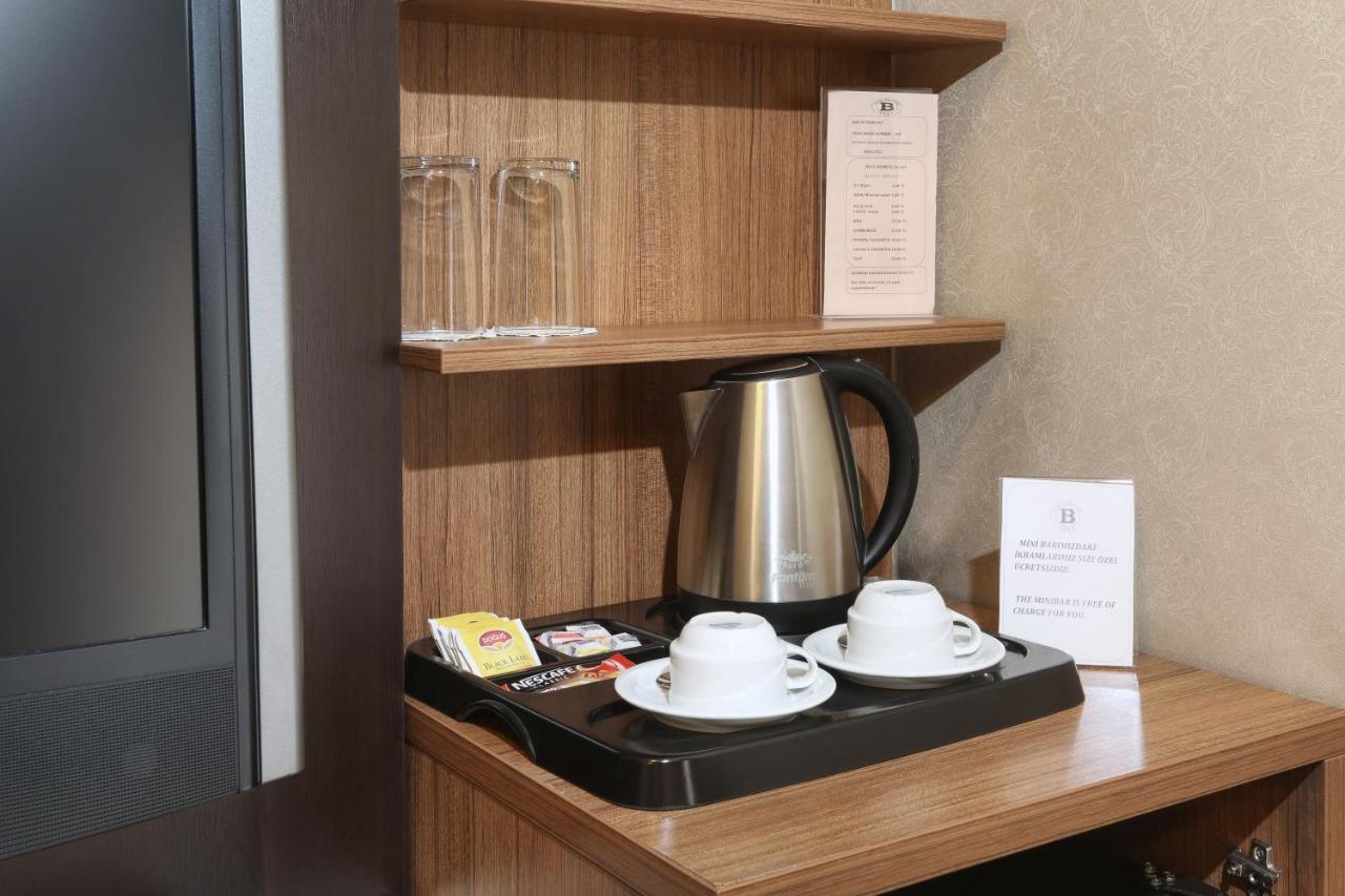New Balturk Hotel Izmit Kocaeli Esterno foto